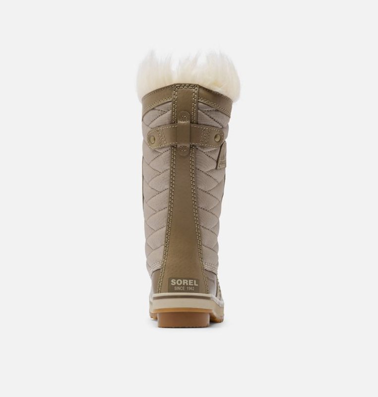 Kids Snow Boots Khaki - Sorel Youth Tofino™ II - 521489-MGS